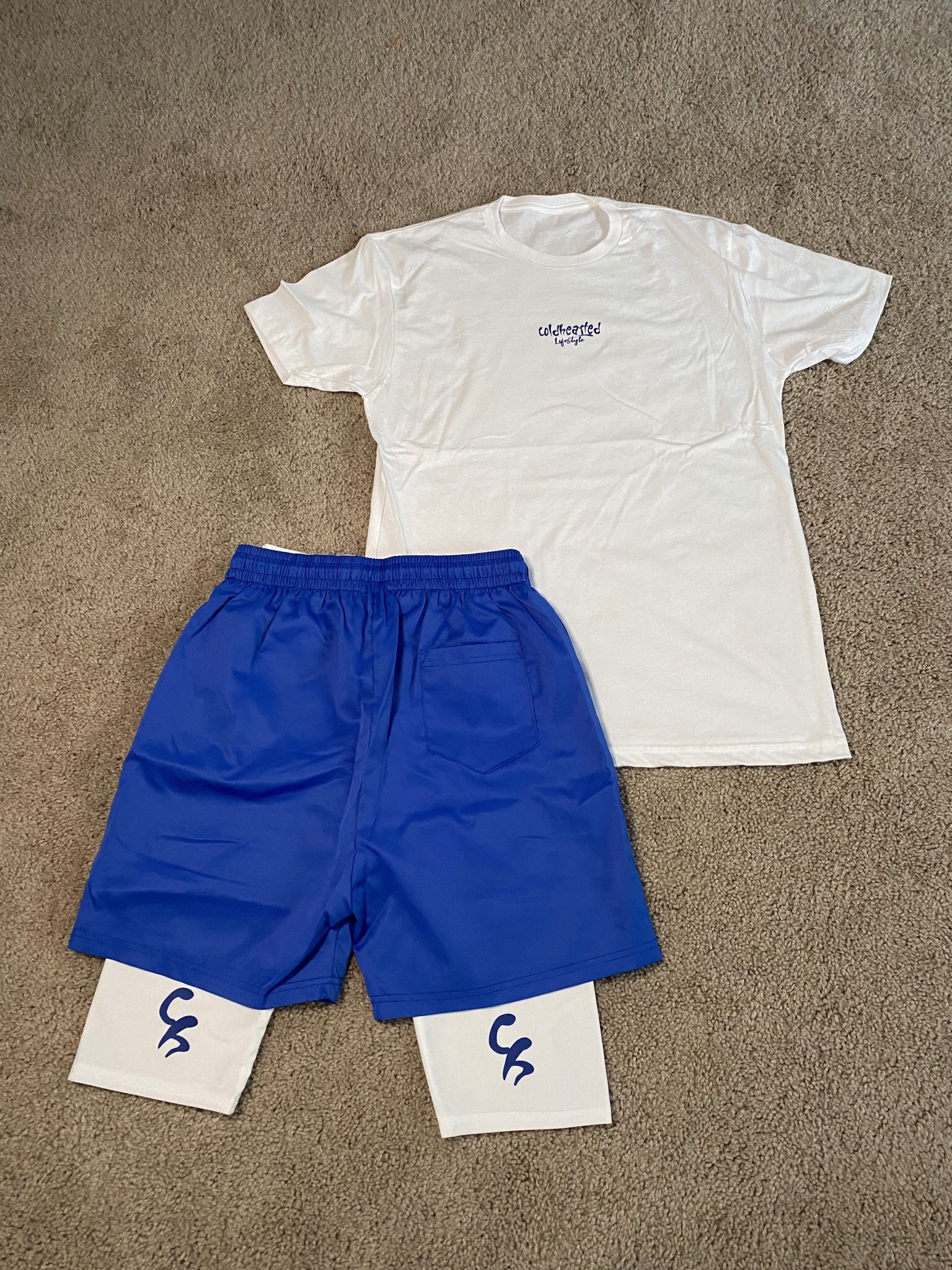 🥶 #coldhearted Edition Men’s Trunks & Tights 🔥