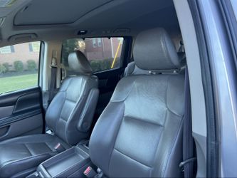 2014 Honda Odyssey Thumbnail