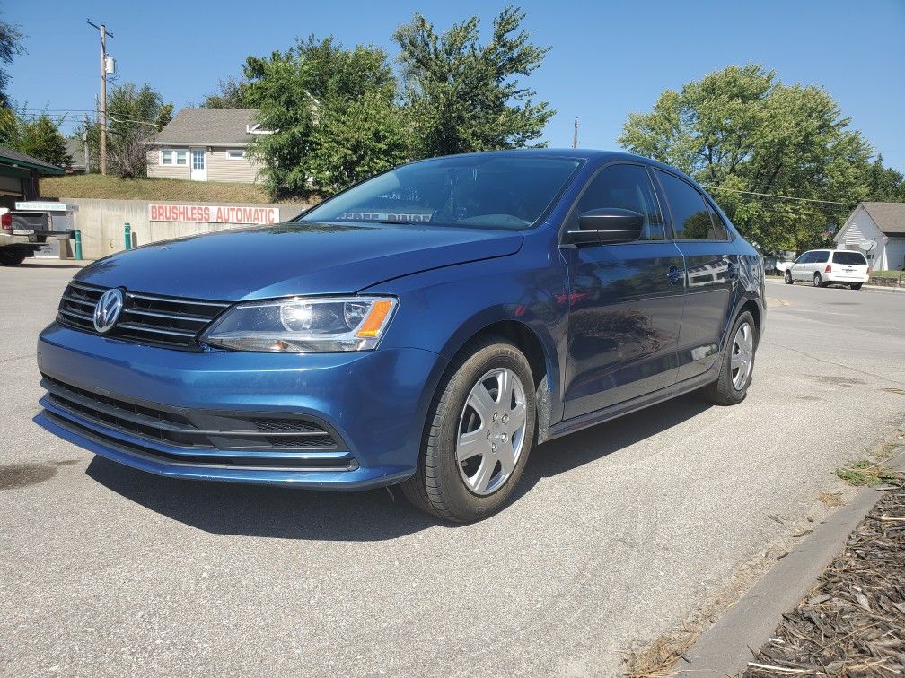 2016 Volkswagen Jetta