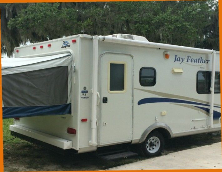 2010 jAYCO JAY fEATHER One Owner Private Sale