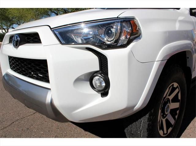 2018 Toyota 4Runner