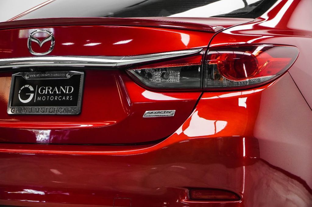 2014 Mazda Mazda6