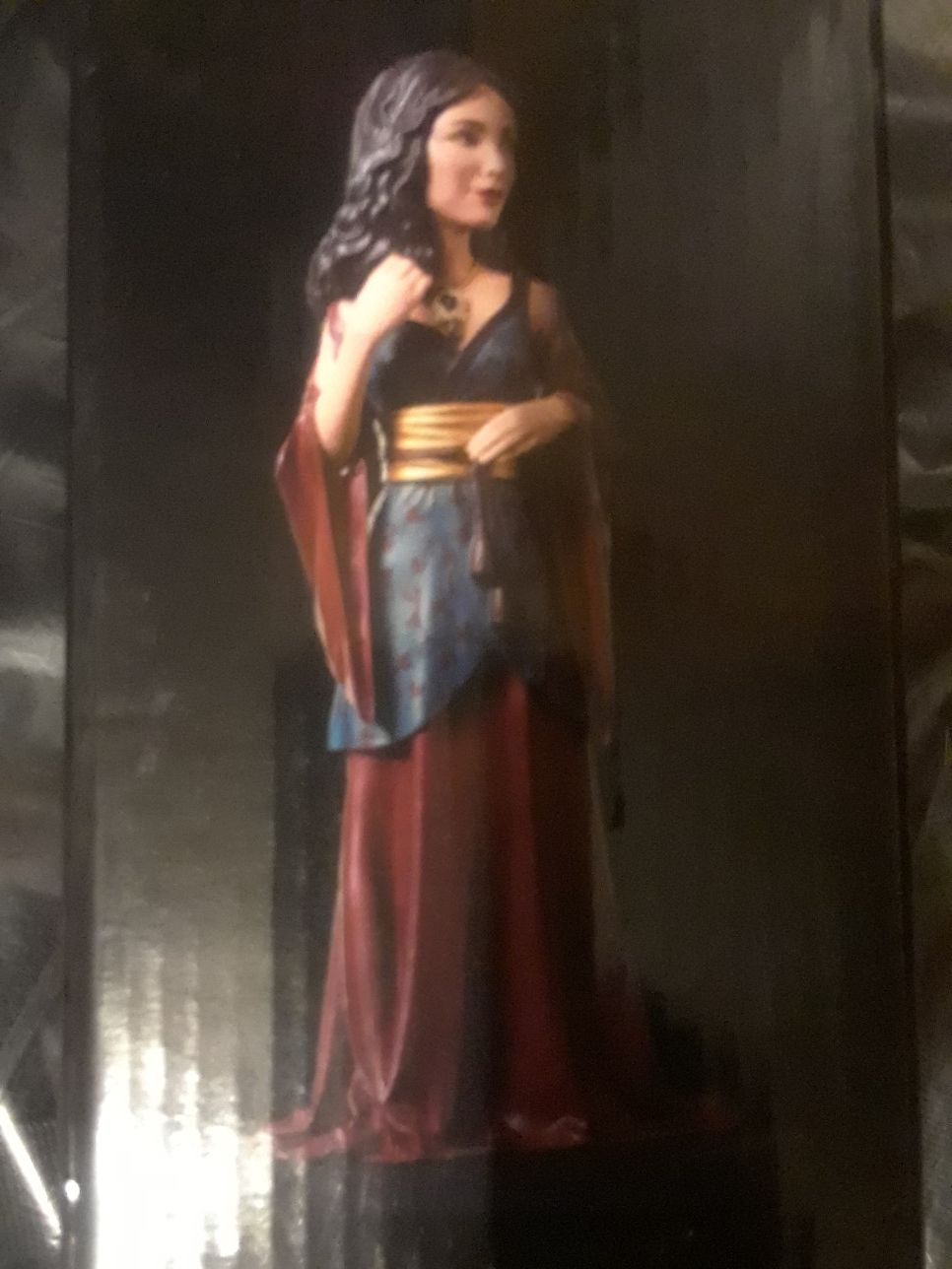 Loot firefly figure
