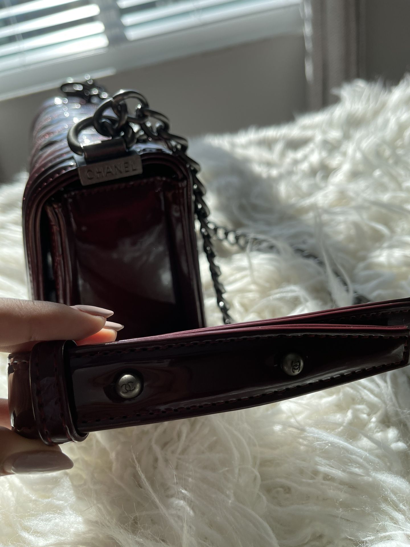 Authentique Chanel