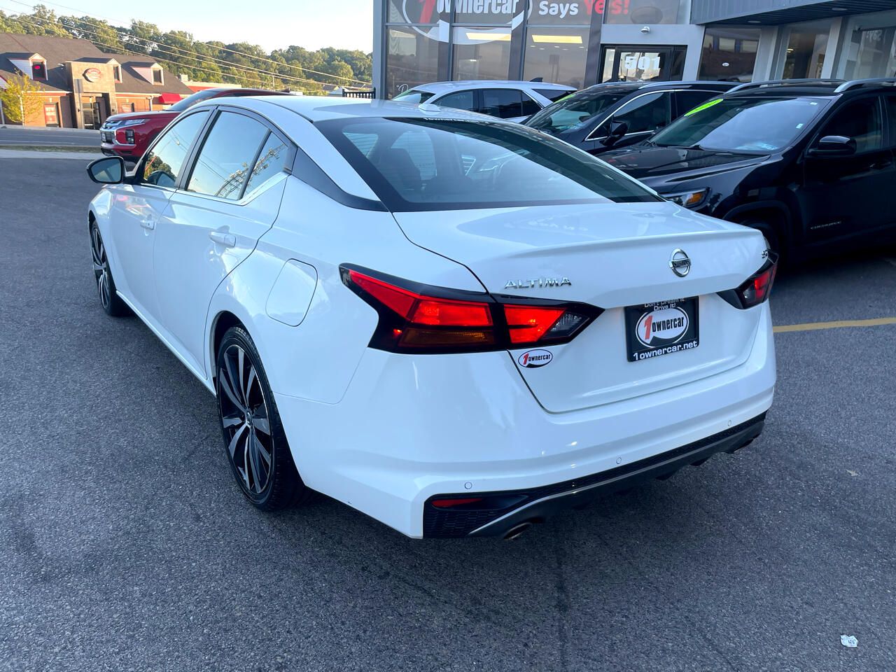2020 Nissan Altima