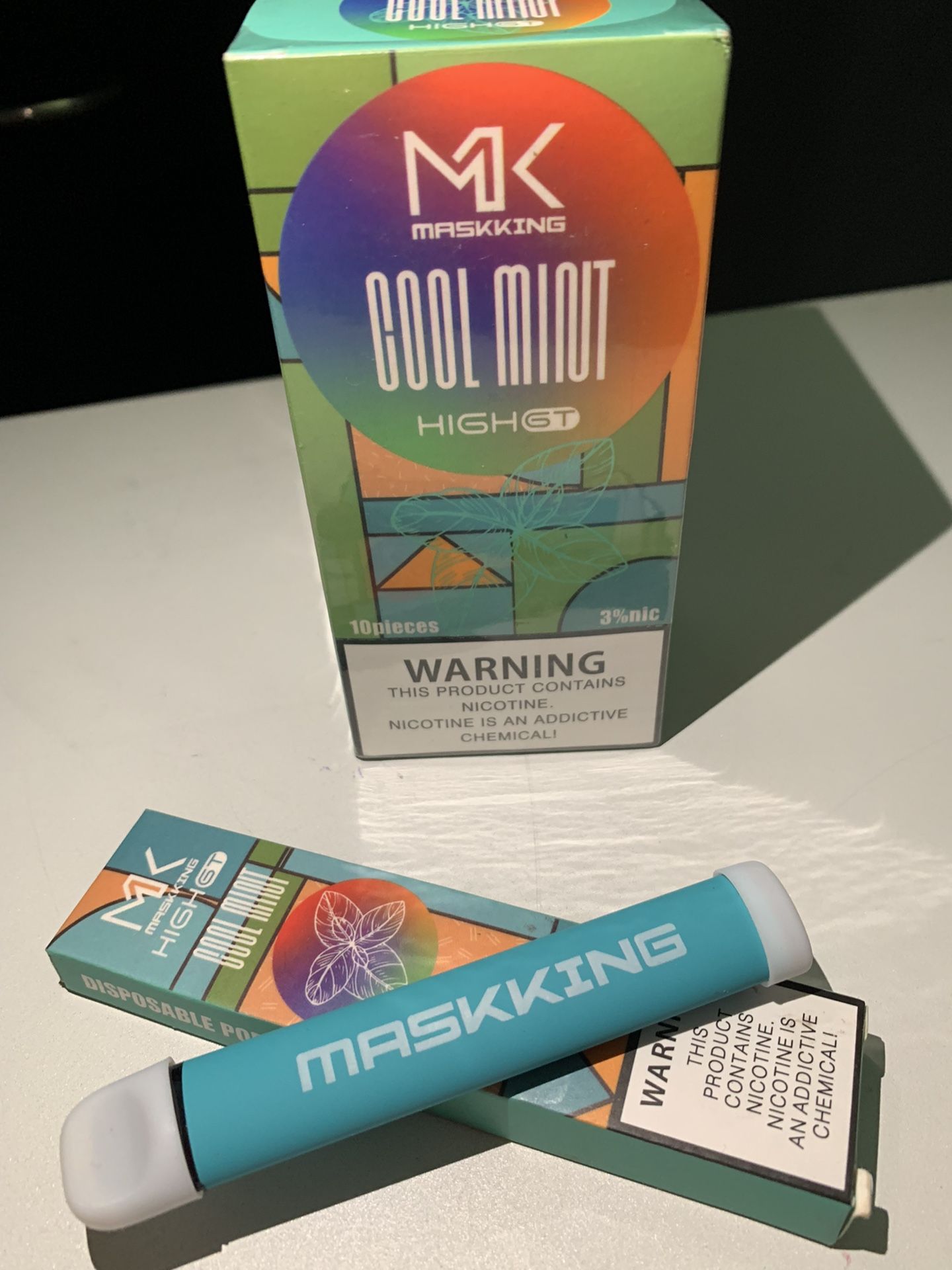 COOL MINT