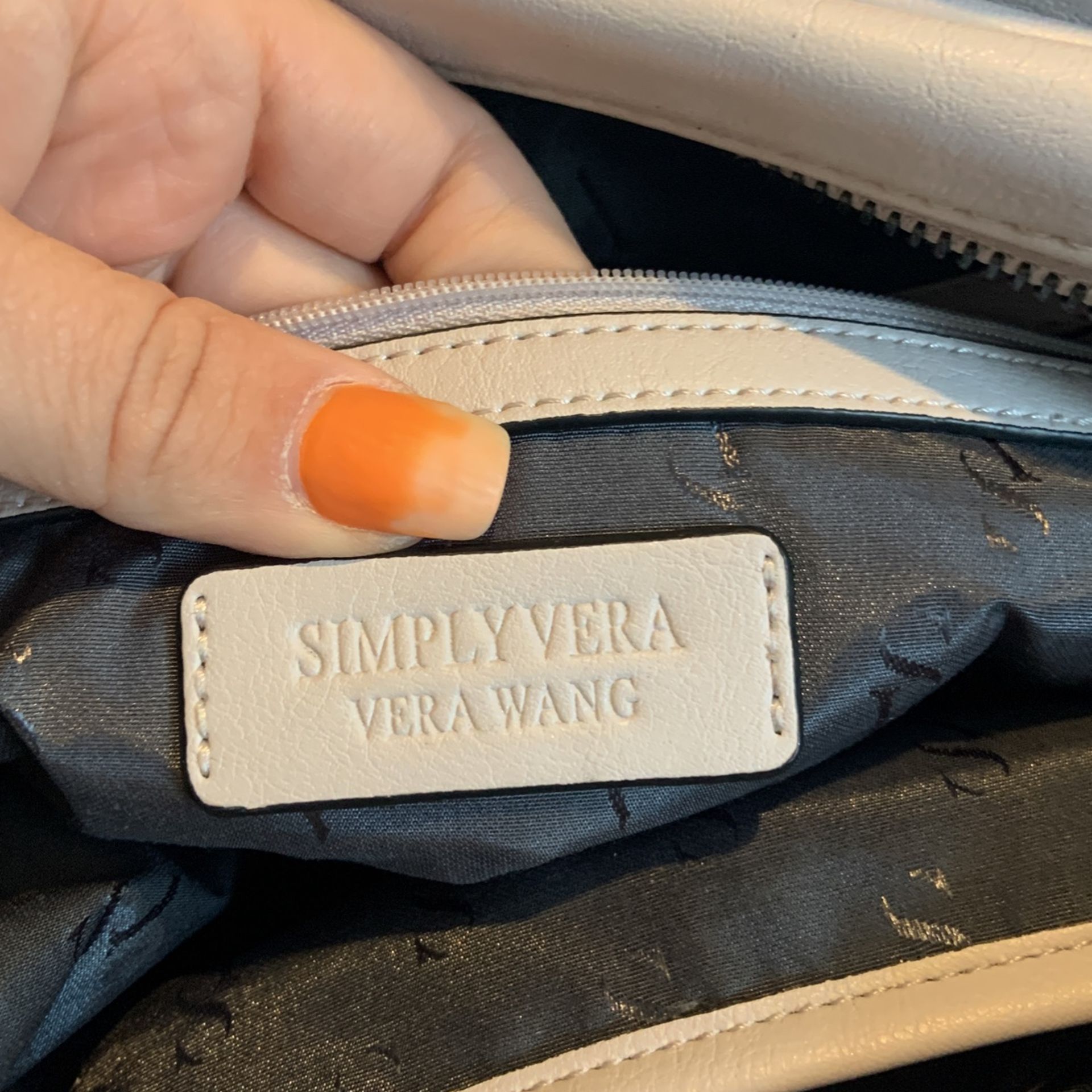 Vera Wang Purse