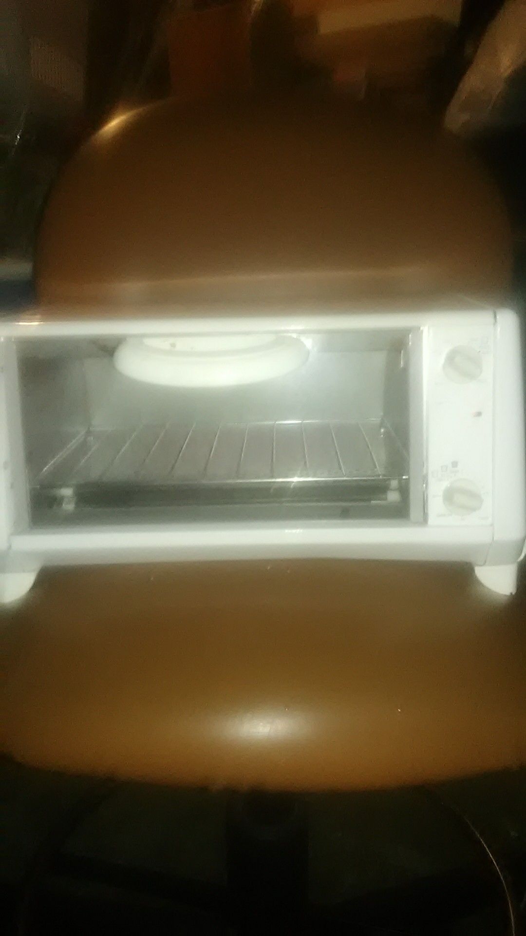 White-Westinghouse Toaster Oven
