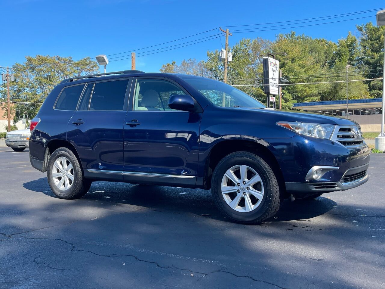 2013 Toyota Highlander