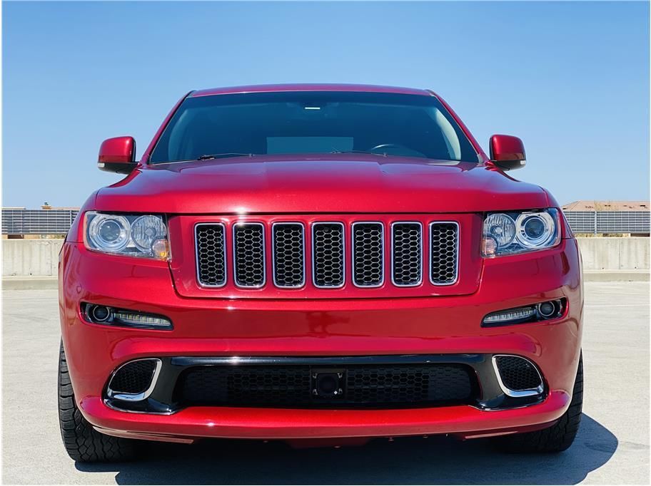 2012 Jeep Grand Cherokee