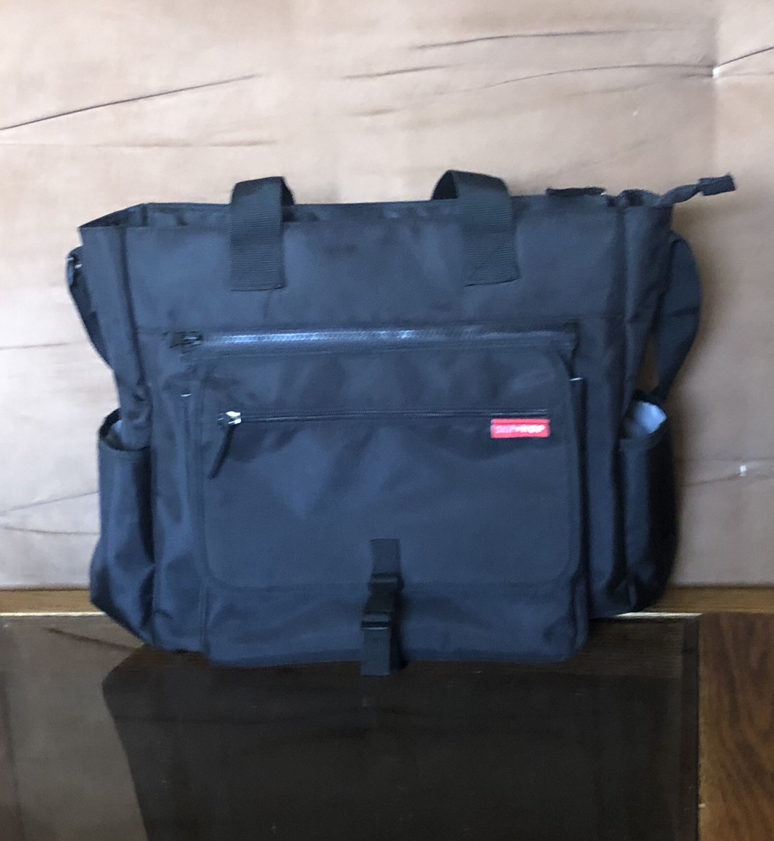 NEW SKIP HOP DASH DIAPER BAG