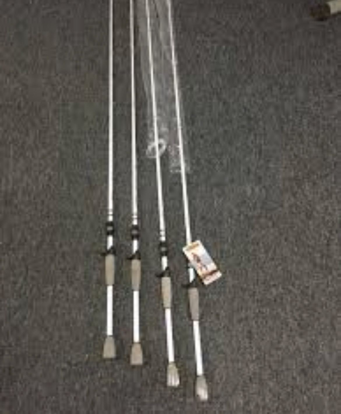 Duckett Fishing Rods