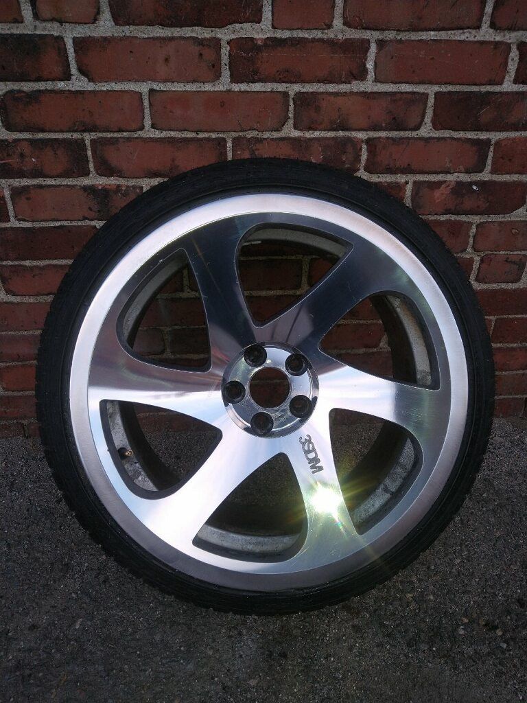 3SDM 5x100 18”x9