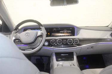 2014 Mercedes-Benz S-Class Thumbnail