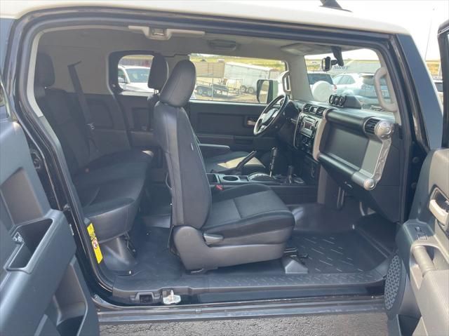 2011 Toyota FJ Cruiser