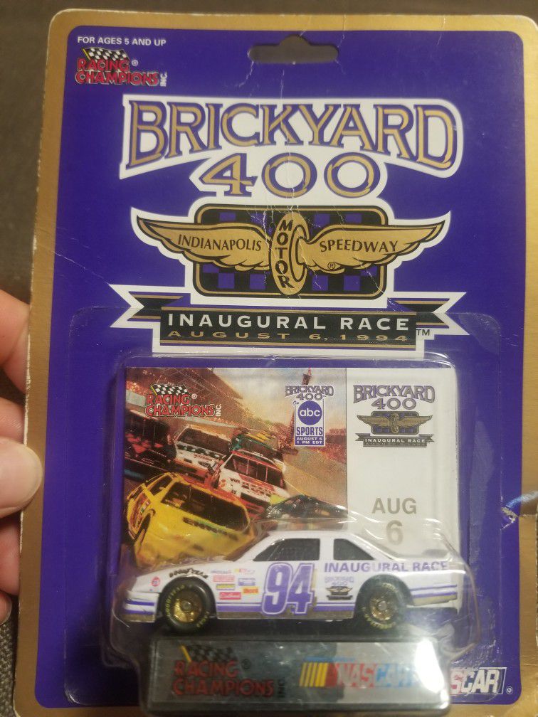 1994 NASCAR Brickyard 400 Indy Motor Speedway 