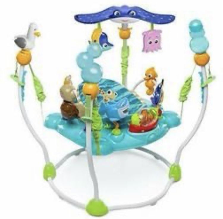 Baby Jumper Finding Nemo Disney