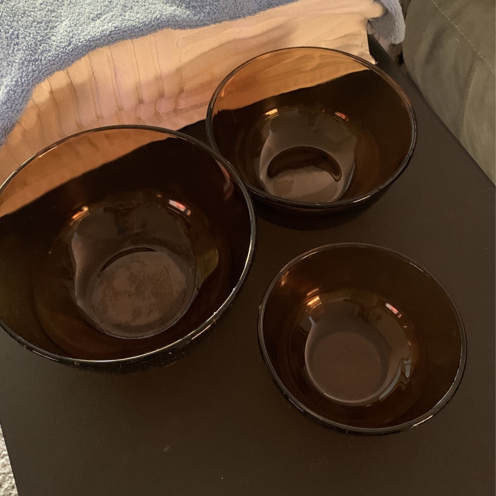 Pyrex Bowls