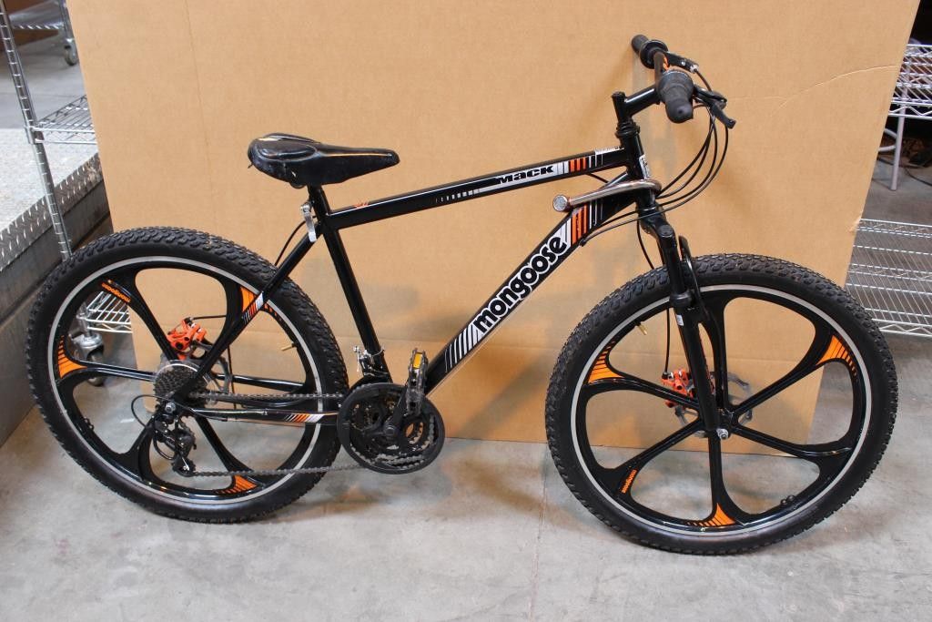 mongoose mack 26 bike