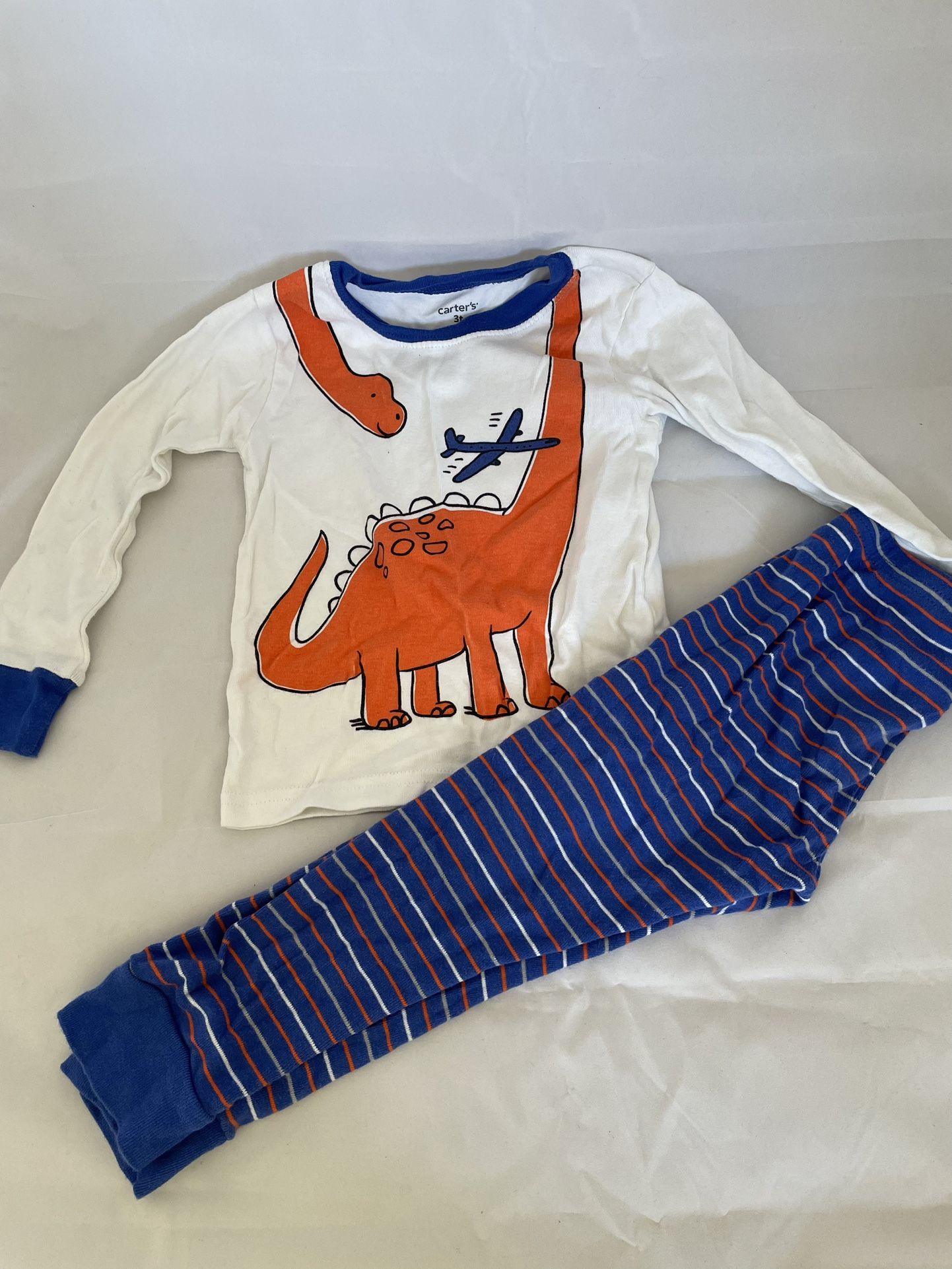3T Boys Robe and Pajama Sets
