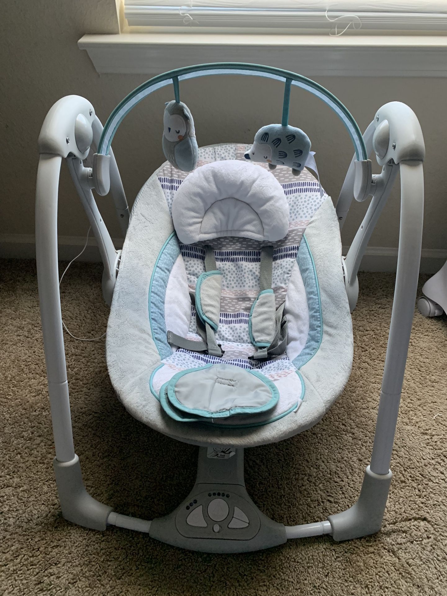 Ingenuity Baby Swing