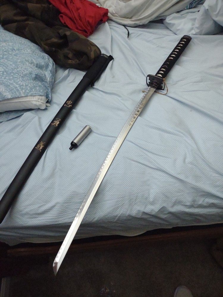 Ninja Sword Stainless Steel