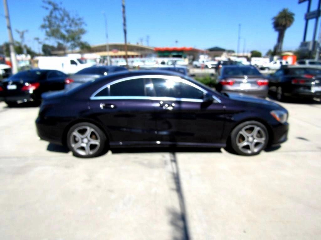 2014 MercedesBenz CLAClass CLA25