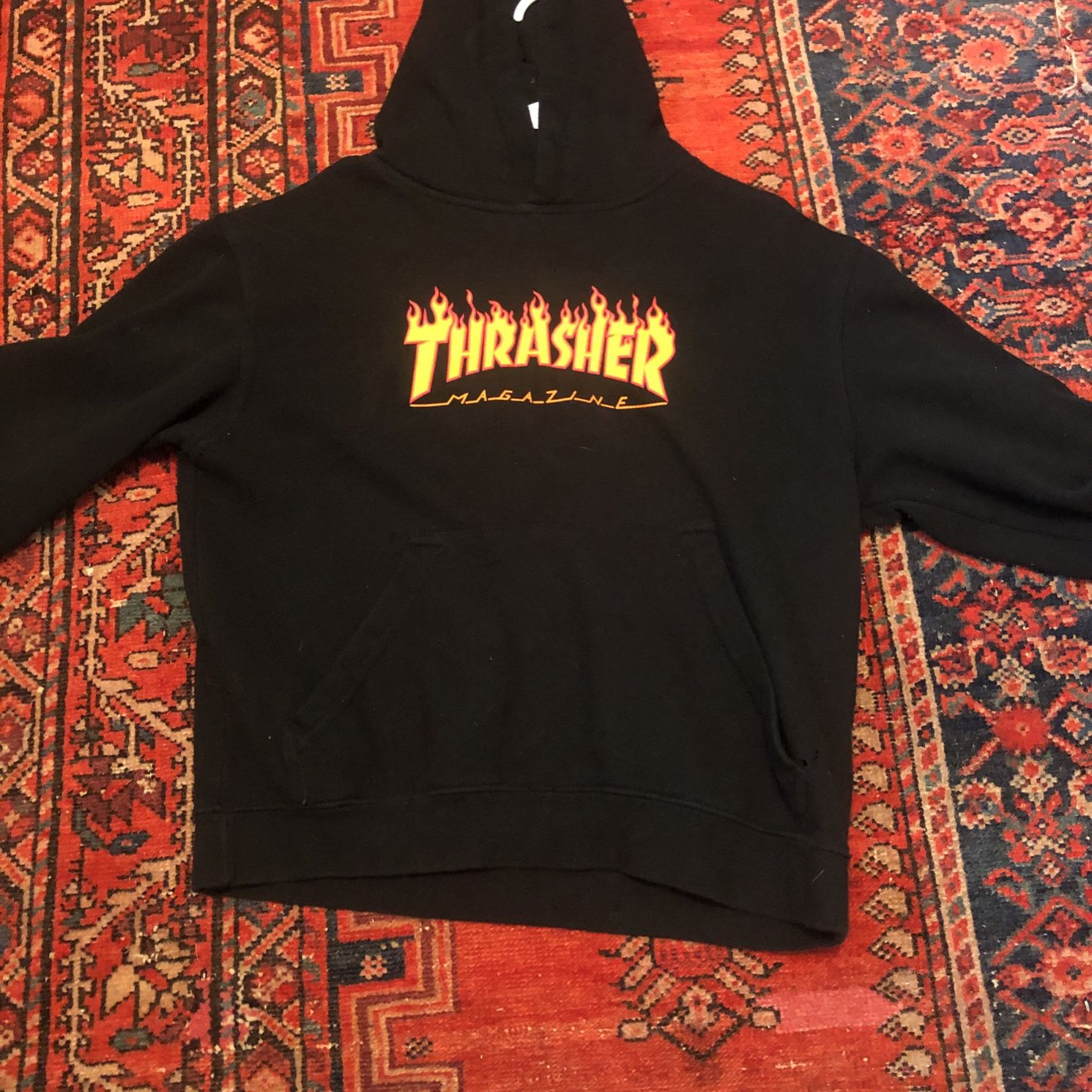 Classic Thrasher hoodie