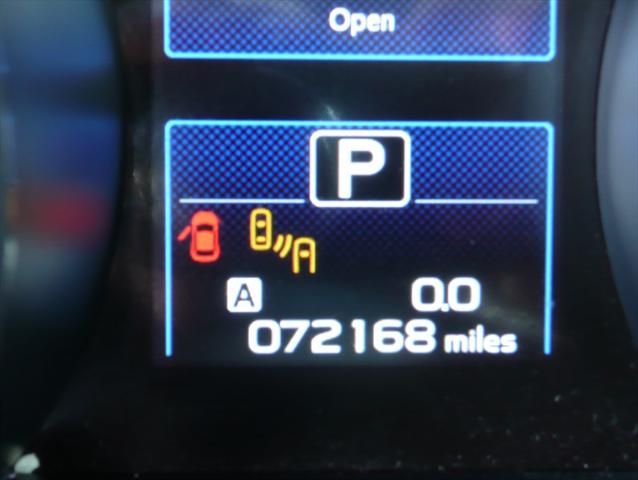 2015 Subaru Outback