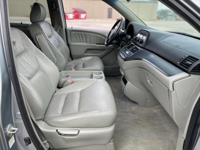 2007 Honda Odyssey