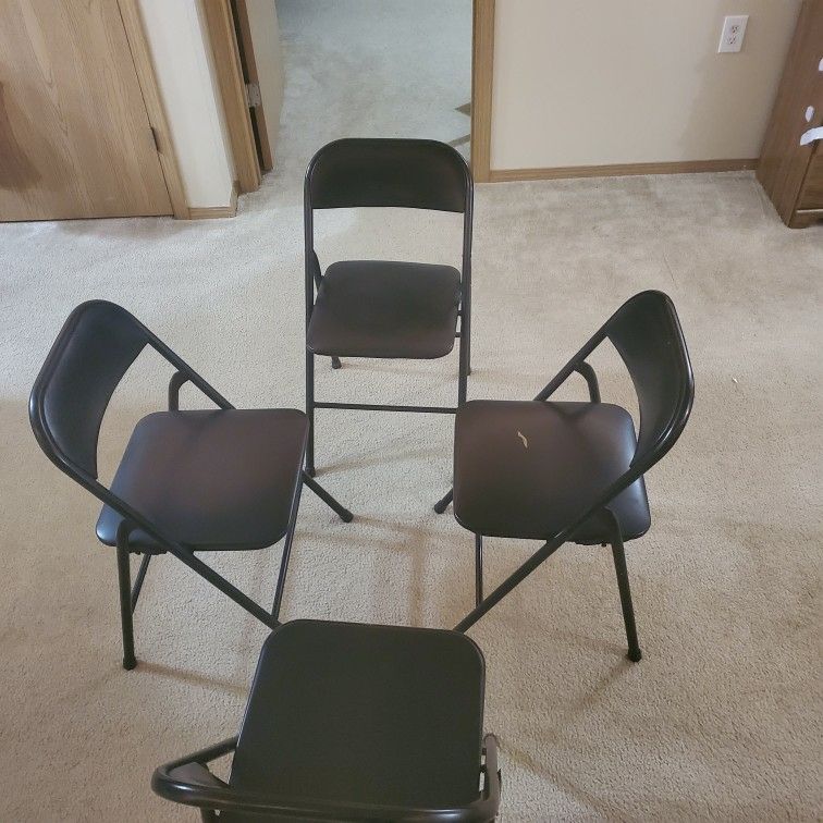 4 Chairs