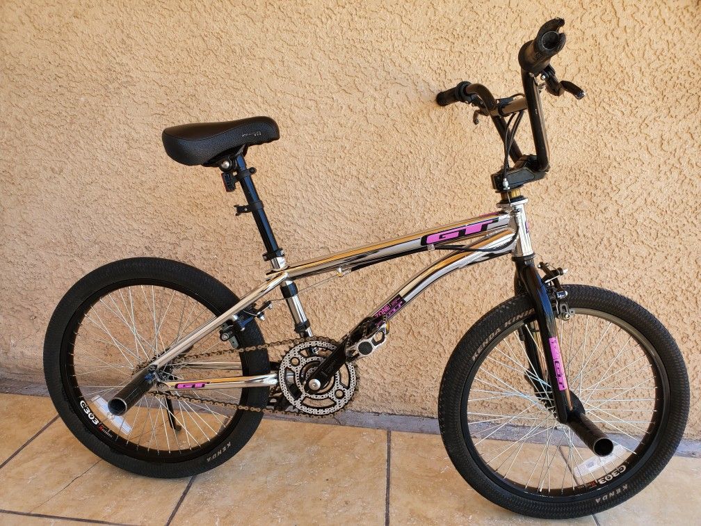 Gt Zone Bmx Bike For Sale In Las Vegas Nv Offerup