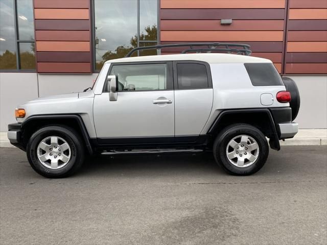 2007 Toyota FJ Cruiser