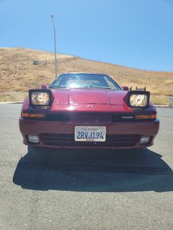 1989 Toyota Supra Thumbnail