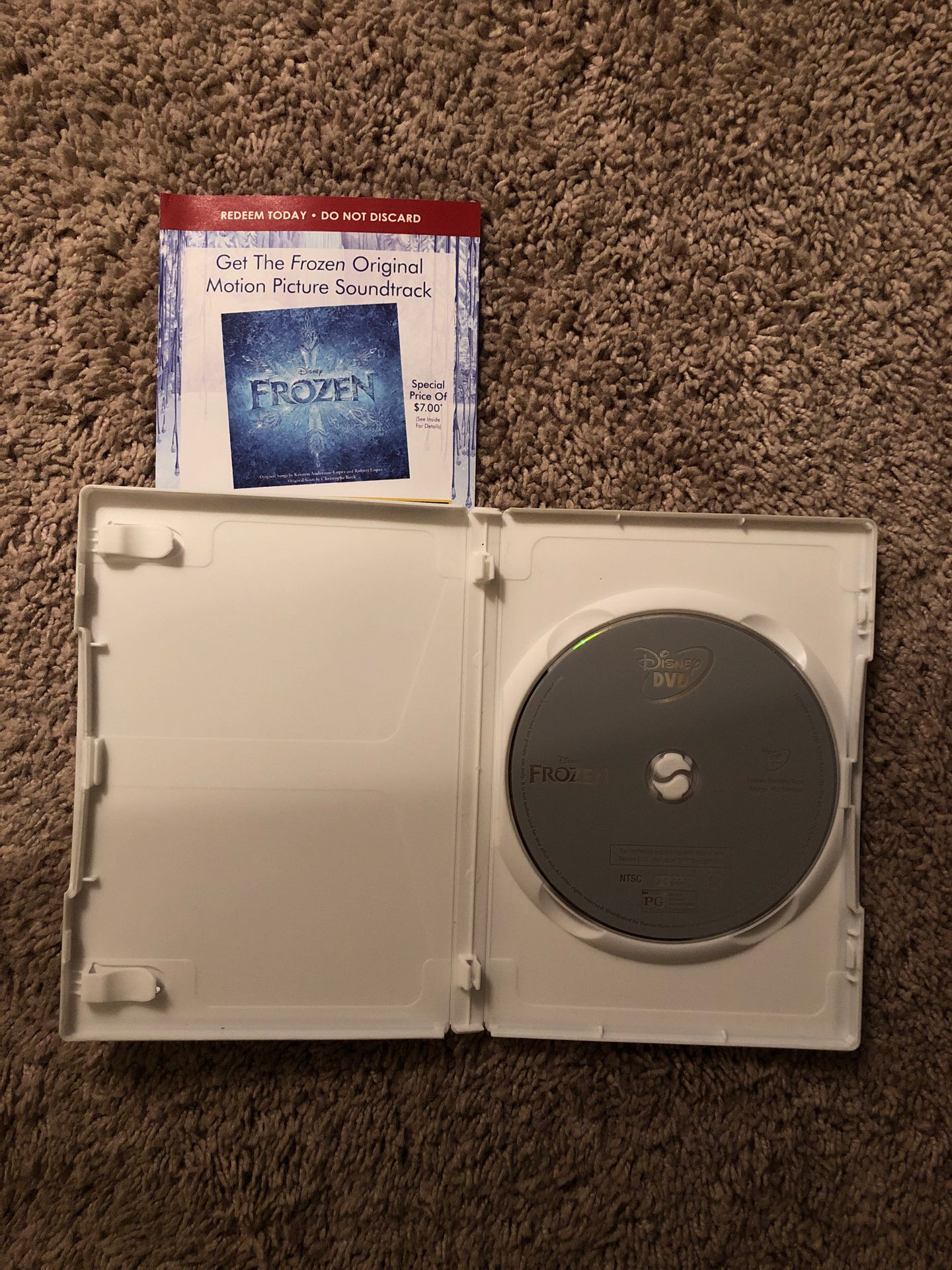 Frozen