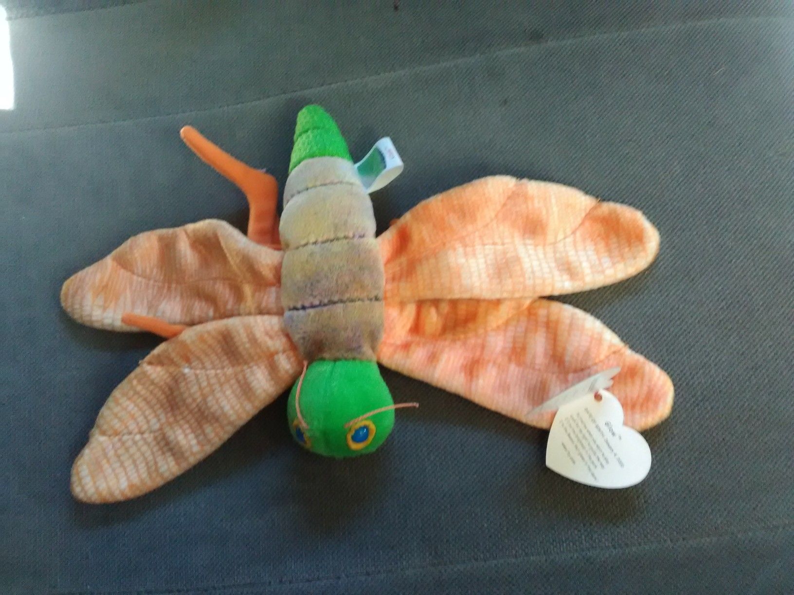 Beanie babies