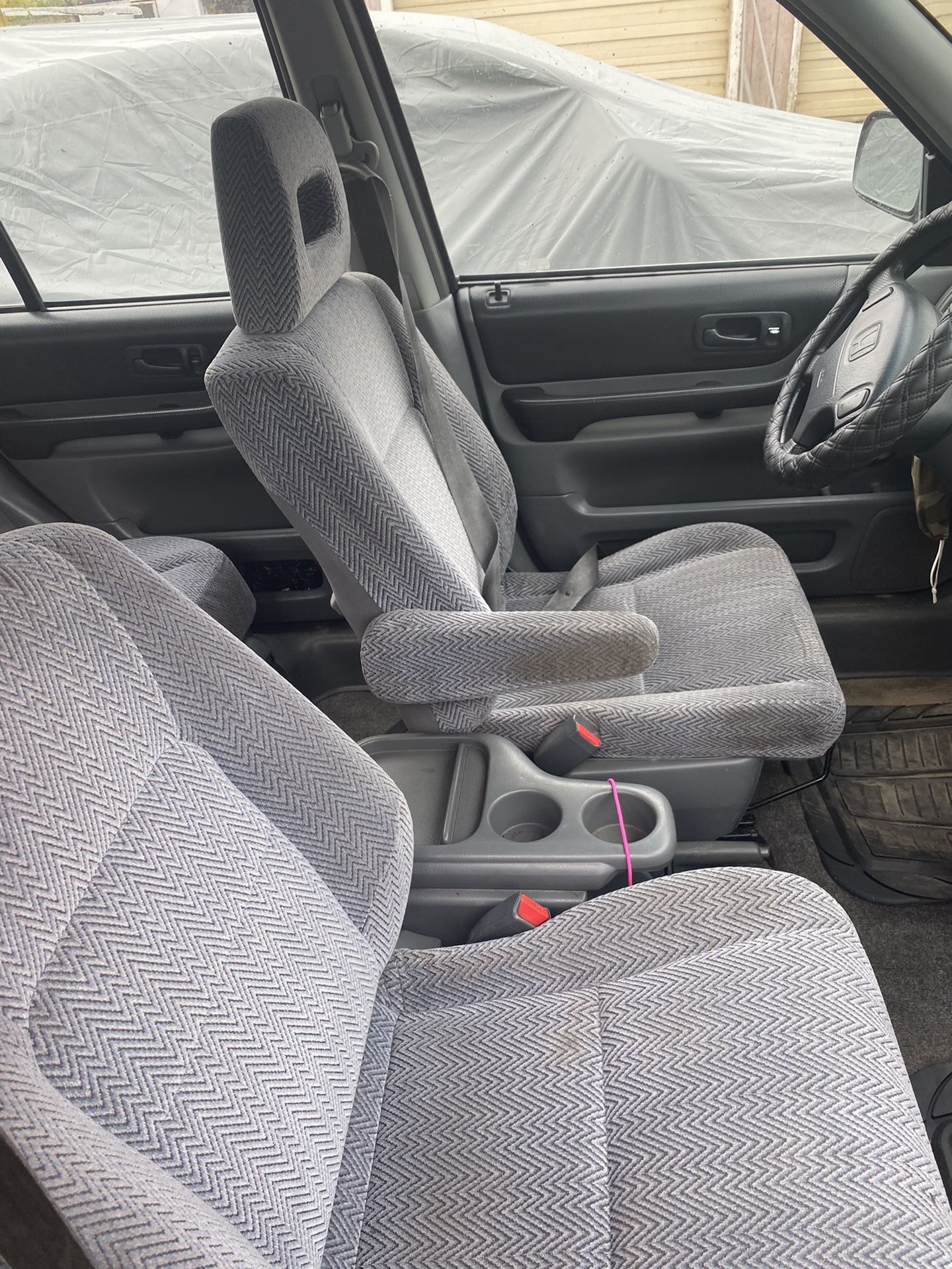 1998 Honda Cr-v