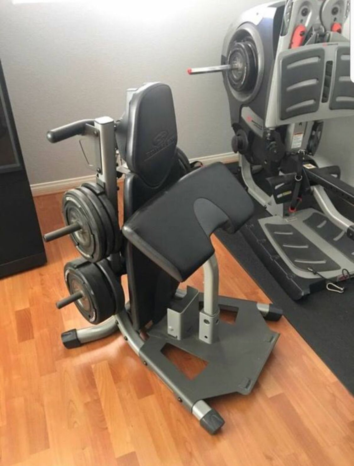 Bowflex Revolution Home Gym All In One With Accessories and Rack Upgrade to 300lbs
