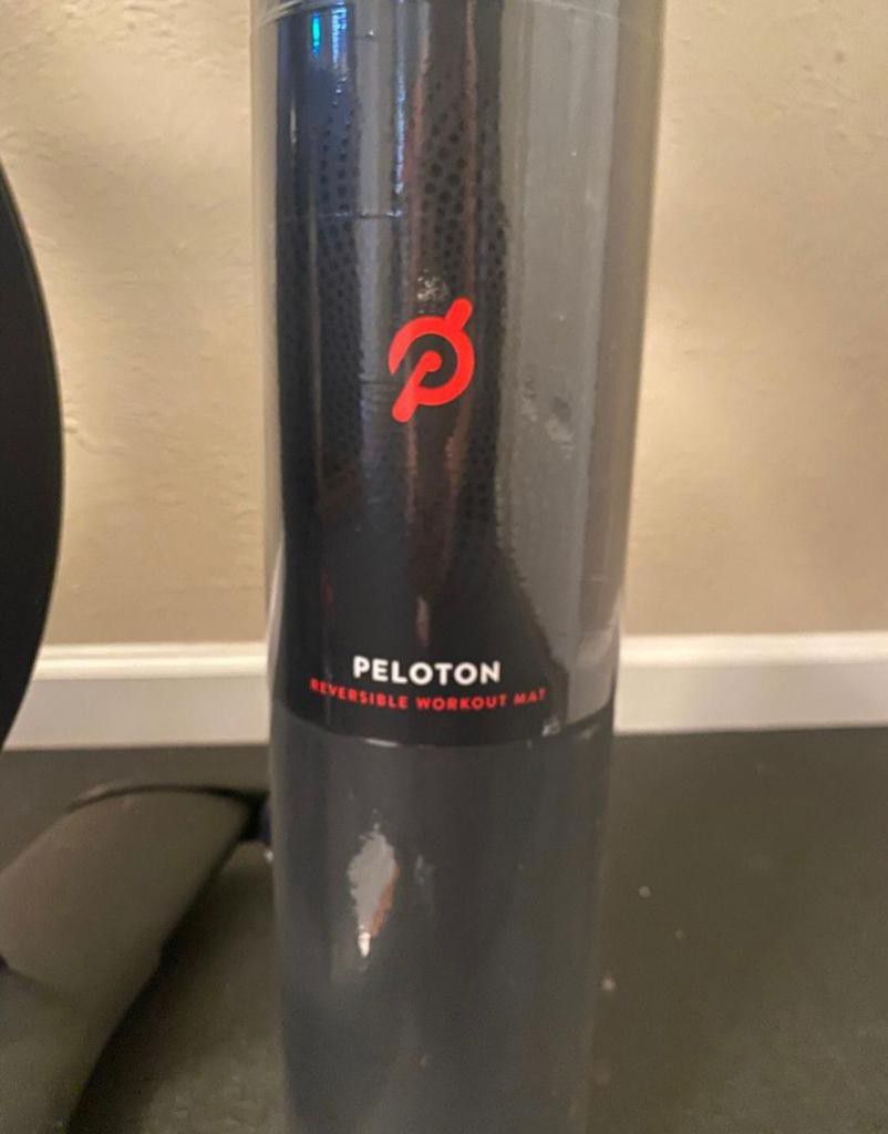 Peloton Plus With Accessories 