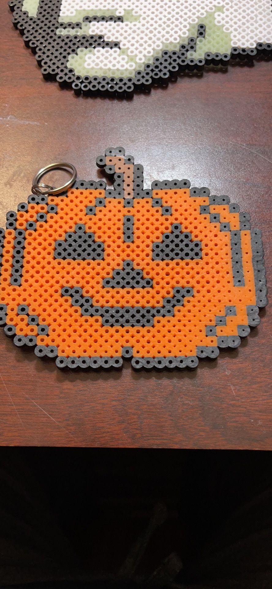 Halloween perler Beads