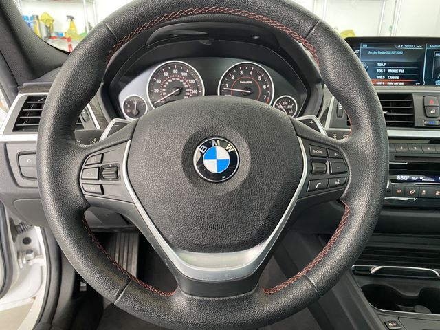 2017 BMW 3 Series