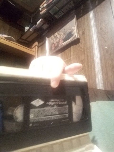 Rare The Fox And The Hound Vhs