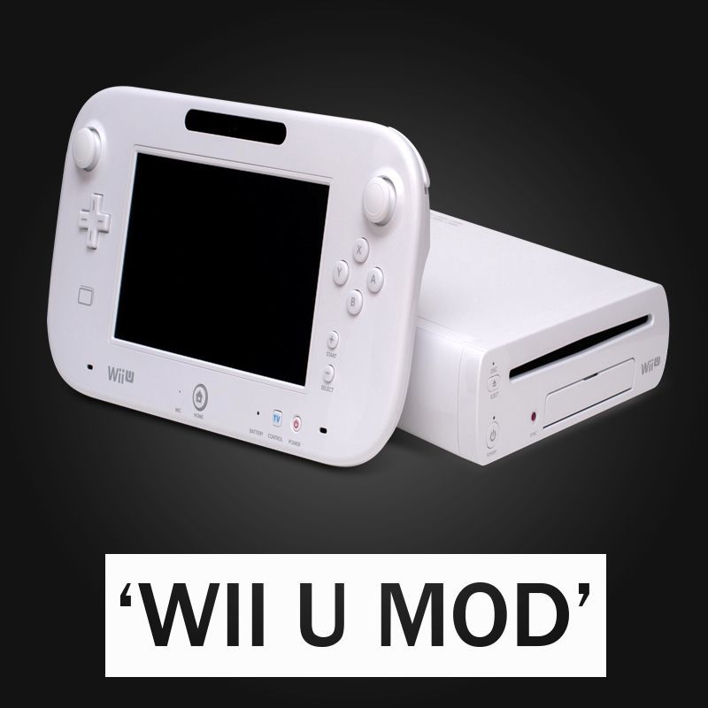 Wii U Mod Hack Games For Sale In San Diego Ca Offerup