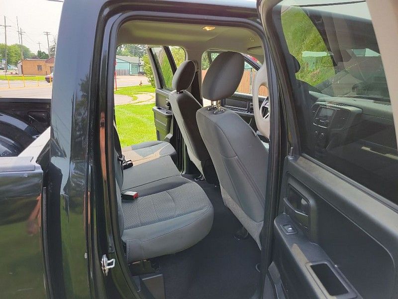 2018 Ram 1500 4WD