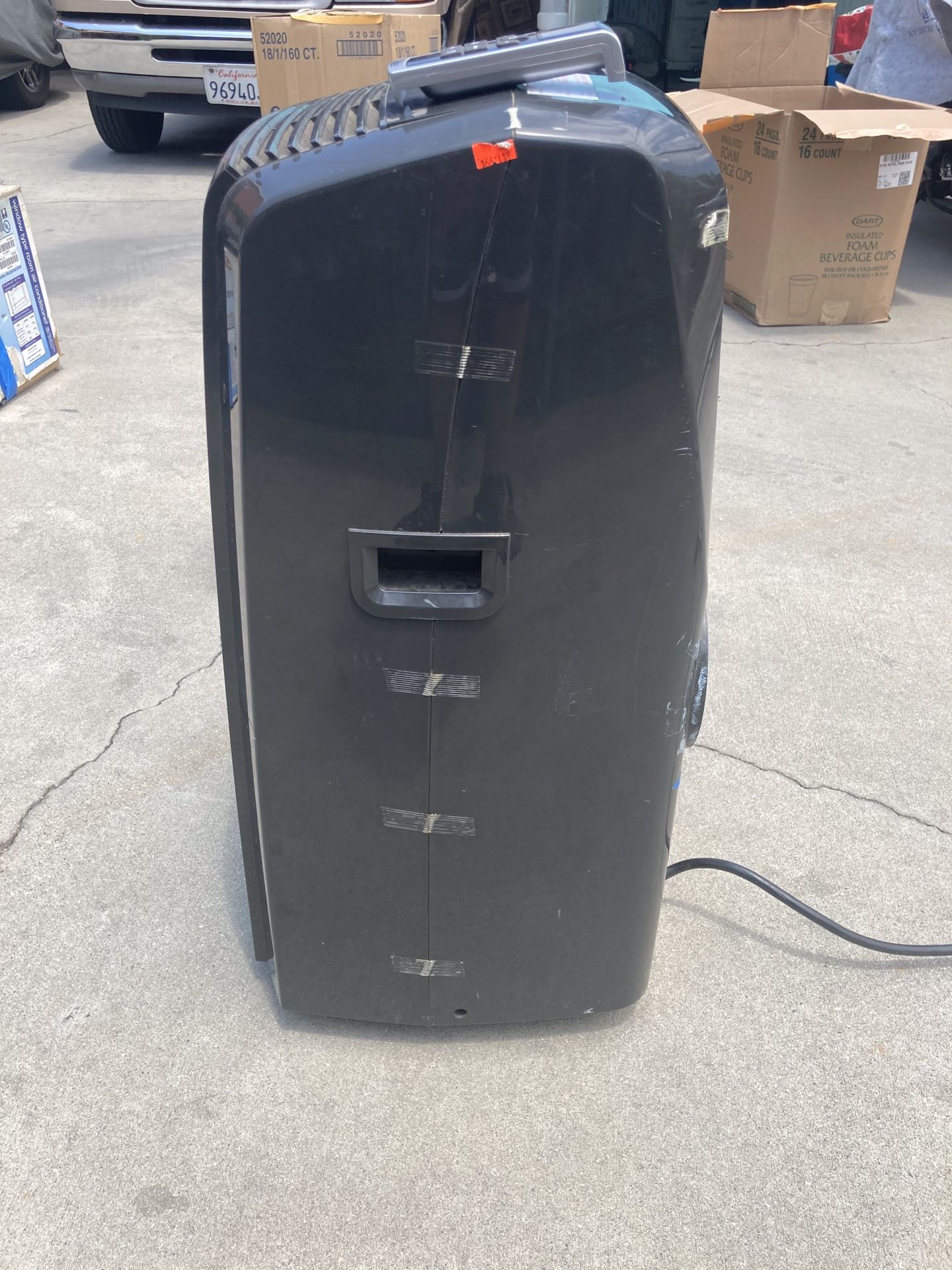 Delonghi Air Conditioner