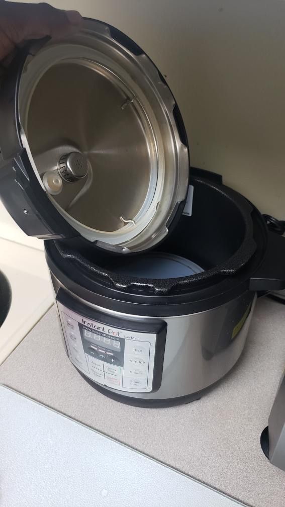 Instant pot