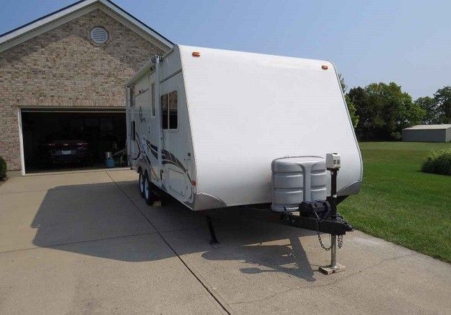 2006 camper by Forest River