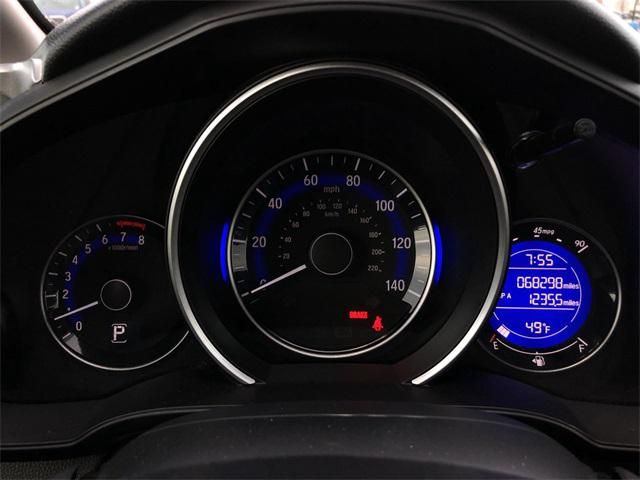 2015 Honda Fit