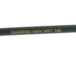 Carrera Women Eyeglasses RR 145V WR7 Black/Havana Full Rim 49 21 145 Thumbnail