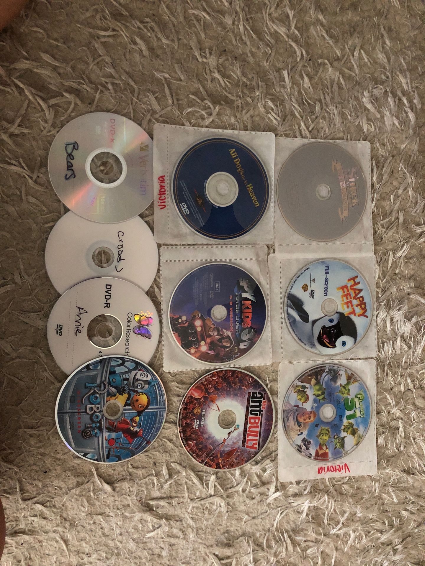 10 children movies